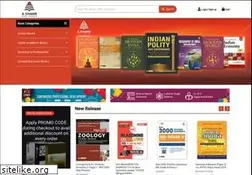 Sites similar to schandpublishing.com