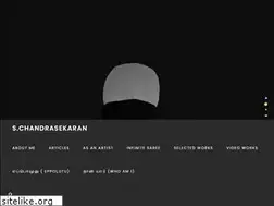 Sites similar to schandrasekaran.com