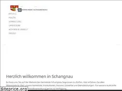 Sites similar to schangnau.ch