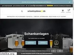 Sites similar to schanksysteme24.de
