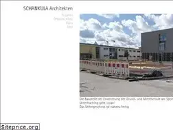 Sites similar to schankula.com
