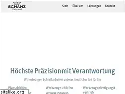 Sites similar to schanz-schleiftechnik.de