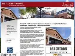 Sites similar to schanzen-hoefe.de