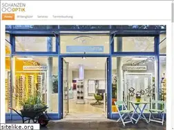 Sites similar to schanzenoptik.de