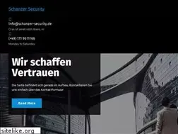 Sites similar to schanzer-security.de