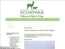 Sites similar to schapaka.de