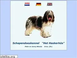 Sites similar to schapendoes.net