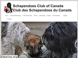 Sites similar to schapendoesclub.ca