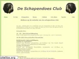 Sites similar to schapendoesclub.nl