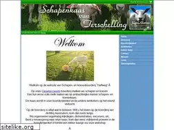 Sites similar to schapenkaasvanterschelling.nl
