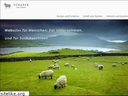 Sites similar to schaper-software.de