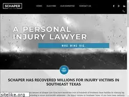 Sites similar to schaperlawfirm.com