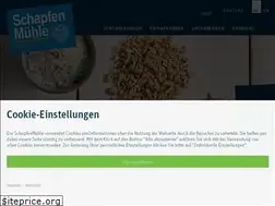Sites similar to schapfenmuehle.de
