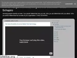 Sites similar to schapirochad.blogspot.com