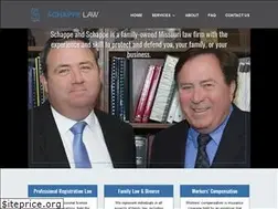 Sites similar to schappelaw.com