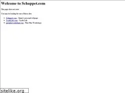 Sites similar to schappet.com