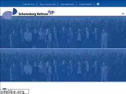 Sites similar to scharenborg-beltrum.nl