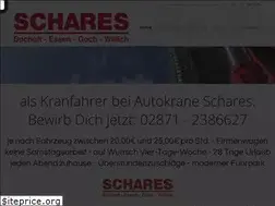 Sites similar to schares.de
