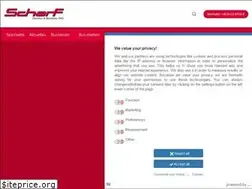 Sites similar to scharf-reisen.de