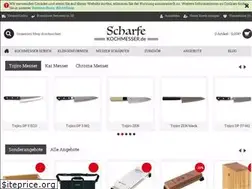 Sites similar to scharfe-kochmesser.de