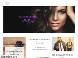 Sites similar to scharfe-schere.com