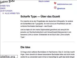 Sites similar to scharfe-type.de