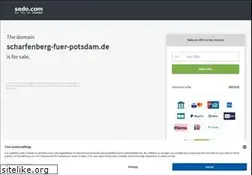 Sites similar to scharfenberg-fuer-potsdam.de
