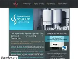 Sites similar to scharffverwarming.nl