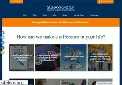 Sites similar to scharfgroup.com