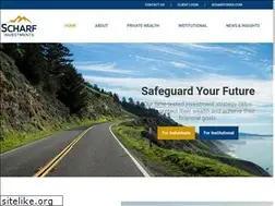 Sites similar to scharfinvestments.com
