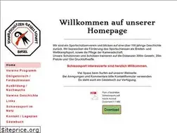 Sites similar to scharfschuetzen-basel.ch