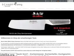 Sites similar to scharfsinnig.de