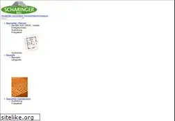 Sites similar to scharingerbau.at