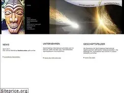 Sites similar to scharkowski.de