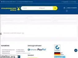 Sites similar to scharnebeckermuehle.de