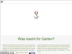 Sites similar to scharnweber-galabau.de