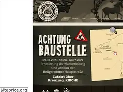 Sites similar to scharpf-heilgersdorf.de