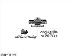 Sites similar to schartenhof.de