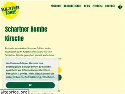 Sites similar to schartnerbombe.at