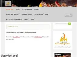 Sites similar to schaschlik-grill.de