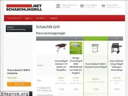 Sites similar to schaschlikgrill.net