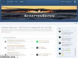 Sites similar to schatten-seiten.de