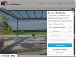 Sites similar to schattenbau.de