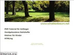 Sites similar to schattenbaum.net