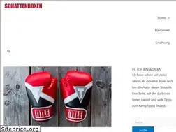 Sites similar to schattenboxen.net