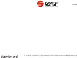 Sites similar to schattenmacher.at