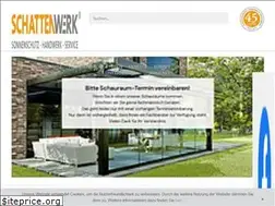 Sites similar to schattenwerk.de