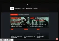 Sites similar to schattenzirkus.de