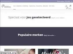 Sites similar to schattigebabykleertjes.nl
