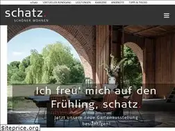 Sites similar to schatz-wohnen.de